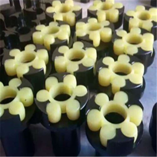 梅花形彈性聯(lián)軸器