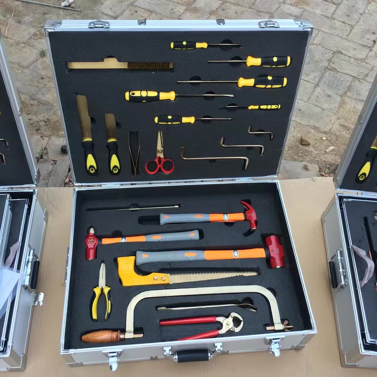 24件套防爆組合工具