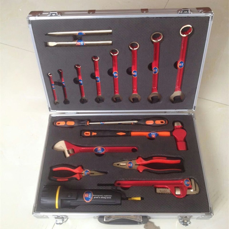 防爆組合工具18件套