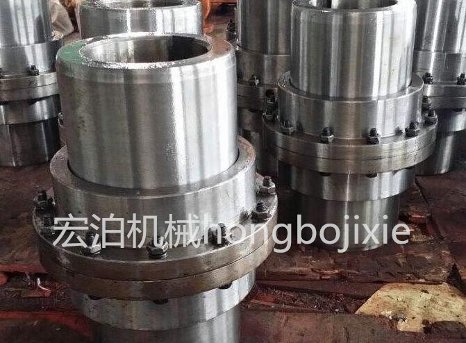 GCLD型鼓形齒式聯(lián)軸器