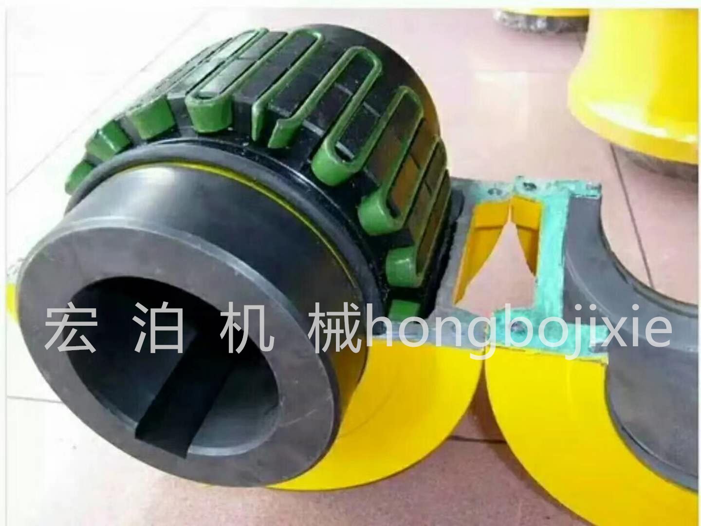 JSB型軸向安裝聯(lián)軸器