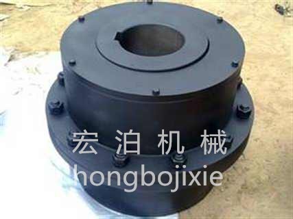 GⅠCLZ型鼓形齒式聯(lián)軸器