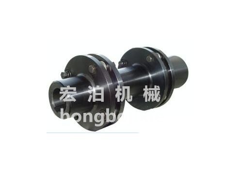 膜片聯(lián)軸器（JMIJ型接中間軸型膜片聯(lián)軸