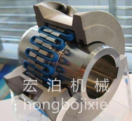 JSP型帶制動(dòng)盤型聯(lián)軸器