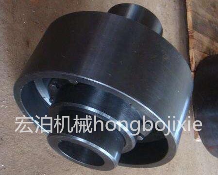 NGCLZ型鼓形齒式聯(lián)軸器