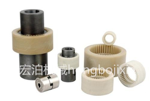 NL型尼龍內(nèi)齒圈彈性聯(lián)軸器