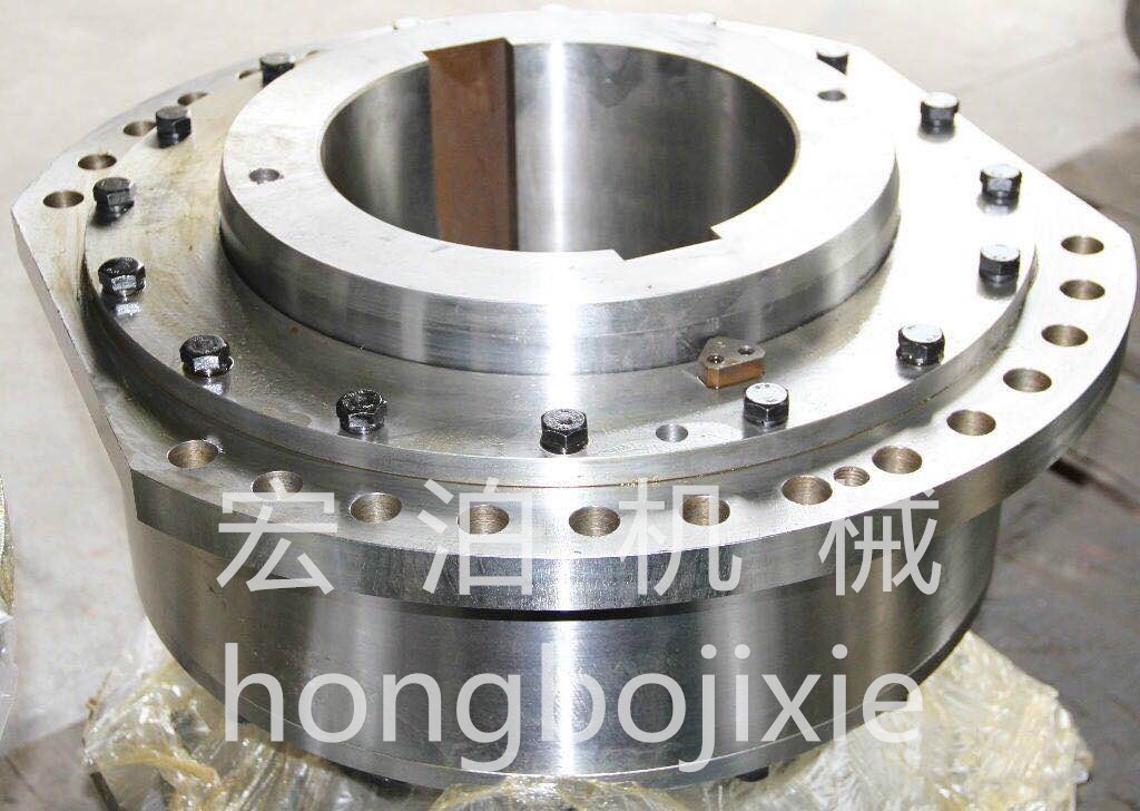 齒式卷筒聯(lián)軸器