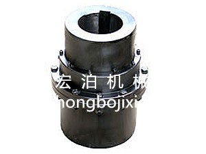 GⅡCLZ型鼓形齒式聯(lián)軸器