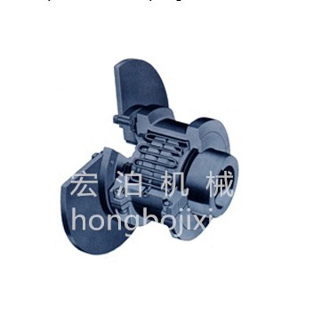 DYT蛇簧聯(lián)軸器T50系列