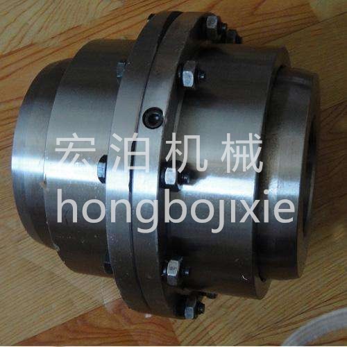 GICL型鼓形齒式聯(lián)軸器