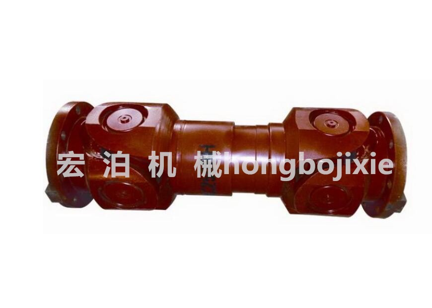 SWC有伸縮法蘭聯(lián)軸器