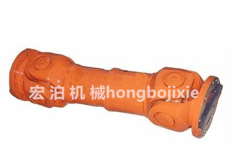 SWCBF標準伸縮法蘭聯(lián)軸器