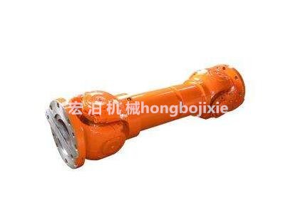 SWPA有伸縮單型萬向聯(lián)軸器