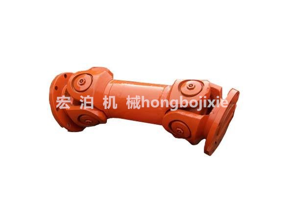 SWC有伸縮法蘭聯(lián)軸器