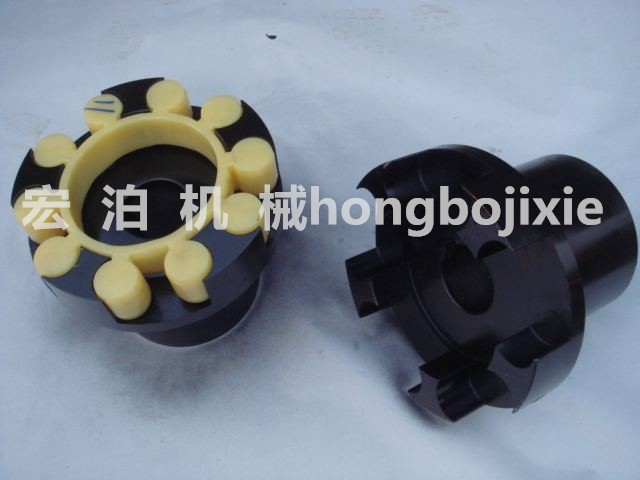 梅花彈性聯(lián)軸器