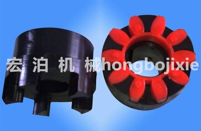 星型聯(lián)軸器