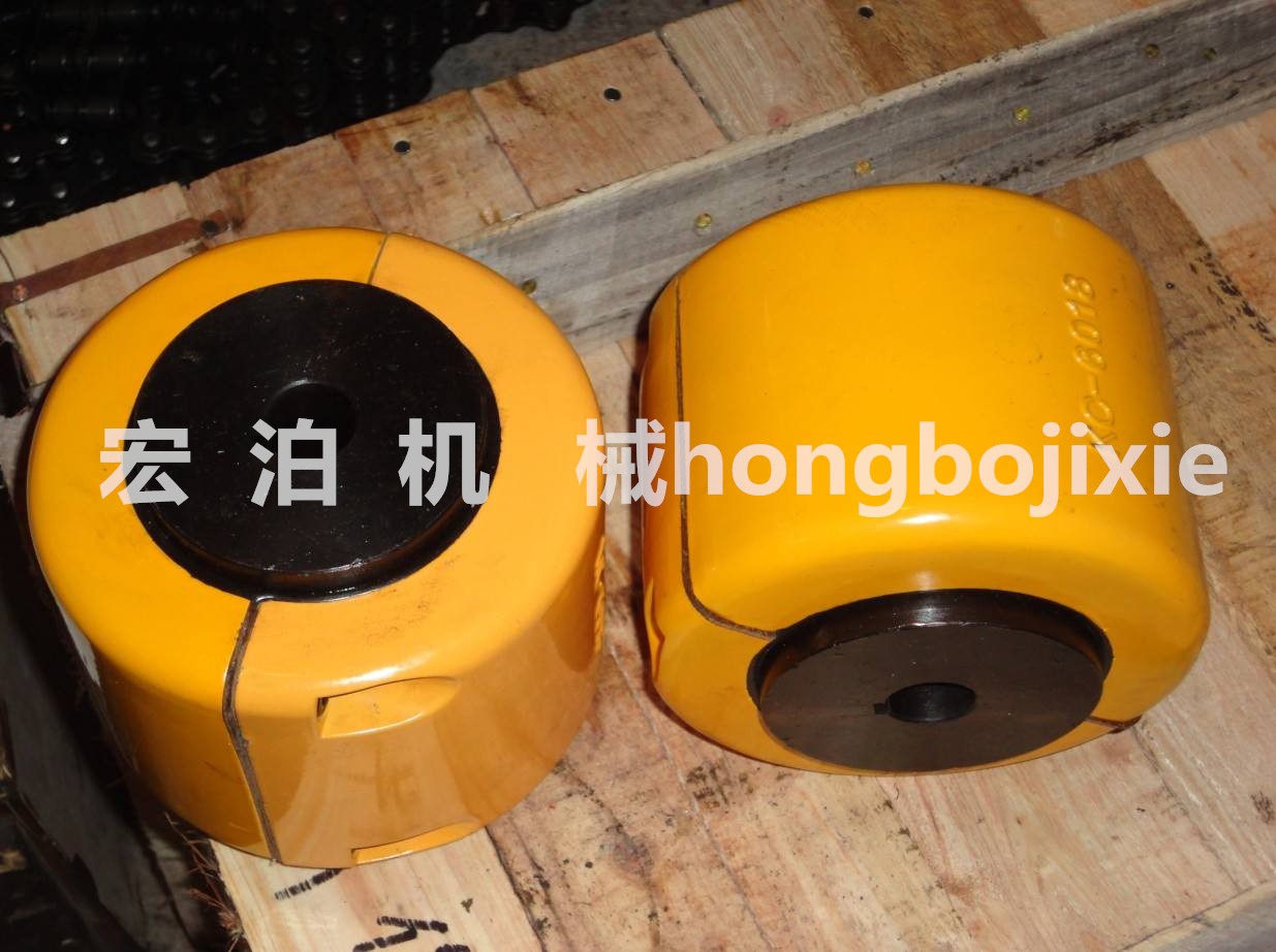 滾子鏈聯(lián)軸器