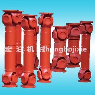 SWC有伸縮法蘭聯(lián)軸器