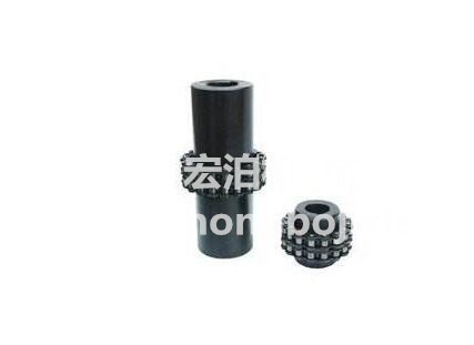 GL型滾子鏈聯(lián)軸器