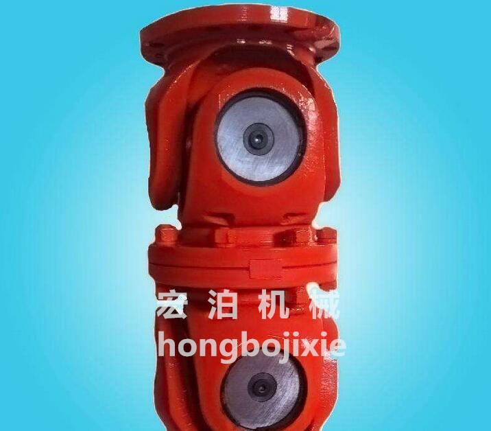 SWC無伸縮法蘭聯(lián)軸器