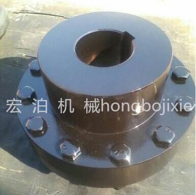 凸緣聯(lián)軸器