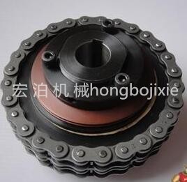 滾子鏈安全聯(lián)軸器