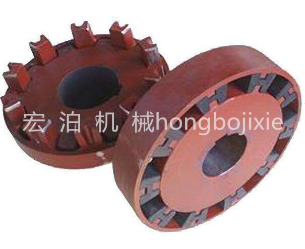 彈性聯(lián)軸器