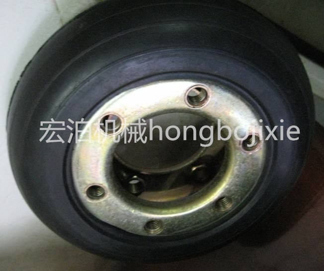 UL橡膠聯(lián)軸器輪胎體