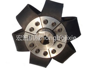 LAK型鞍形塊彈性聯(lián)軸器