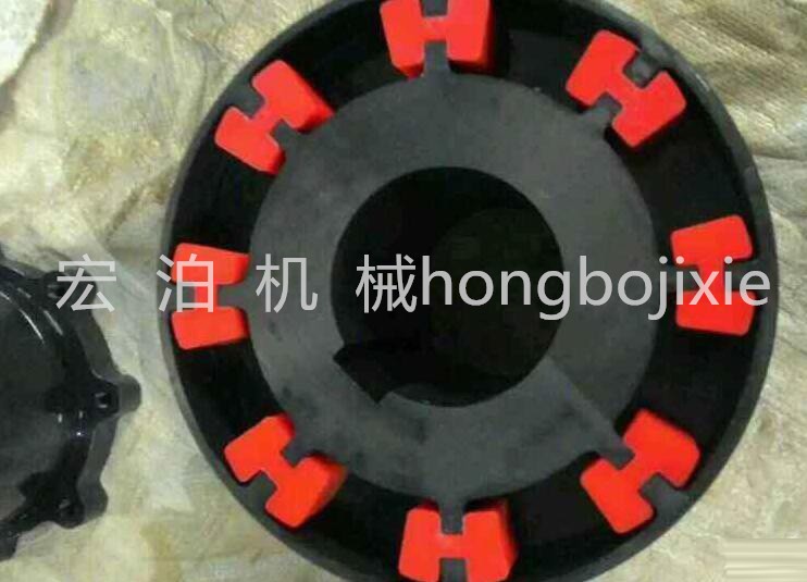 彈性塊聯(lián)軸器