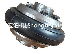 LLB冶金設備用輪胎式聯(lián)軸器