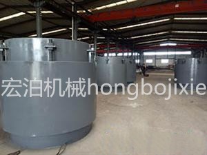 直埋式波紋補償器(ZMS型)
