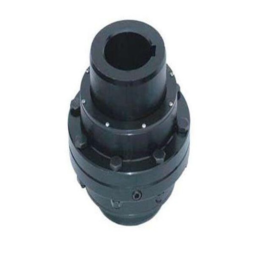 鼓型齒式聯(lián)軸器(圖1)