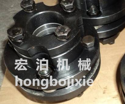 膜片聯(lián)軸器(圖1)