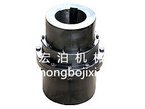 GⅡCLZ型鼓形齒式聯(lián)軸器(圖1)