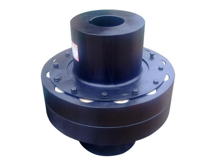 彈性柱銷聯(lián)軸器(圖3) 彈性柱銷聯(lián)軸器(圖3)