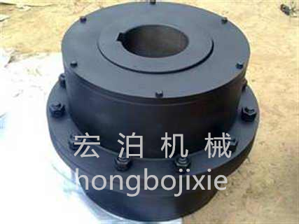 GⅠCLZ型鼓形齒式聯(lián)軸器(圖1)