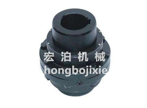 鼓型齒式聯(lián)軸器(圖1)