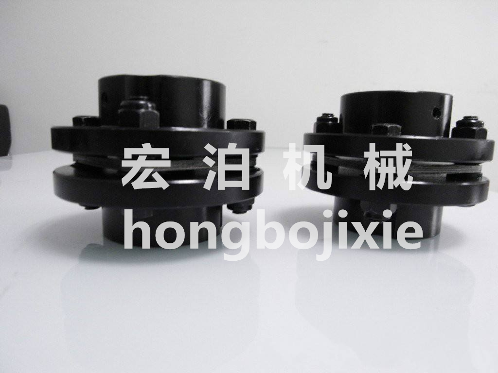 膜片聯(lián)軸器(圖1)