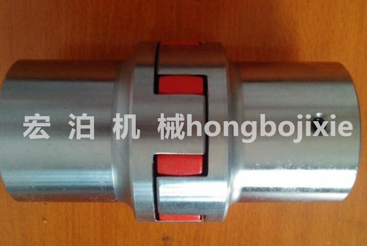 星型聯(lián)軸器(圖1)