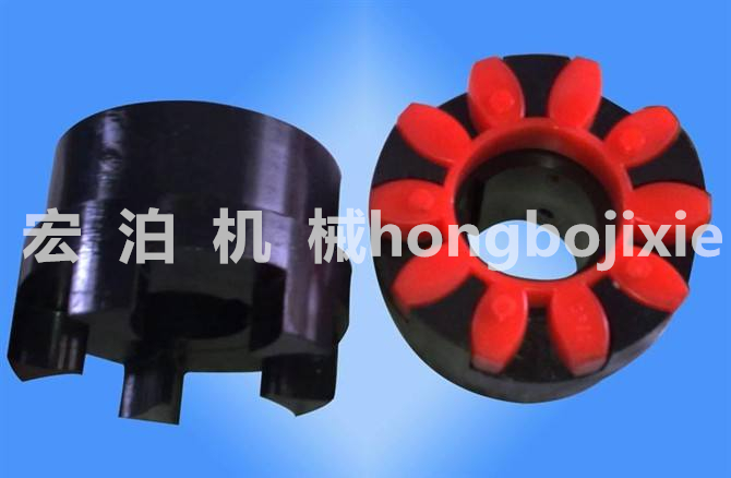 星型聯(lián)軸器(圖1)