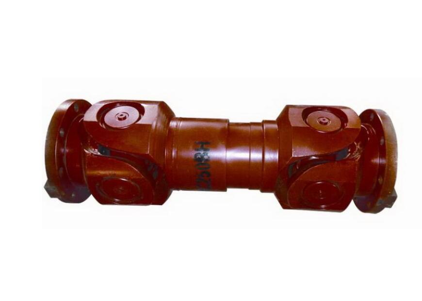 SWC有伸縮法蘭聯(lián)軸器