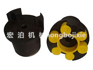 ML梅花形彈性聯(lián)軸器(圖1)