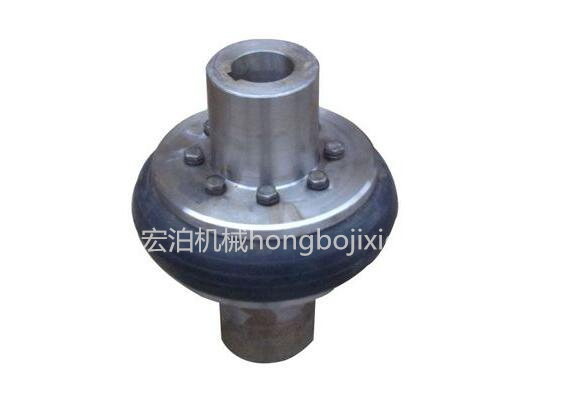 LLA冶金設備用輪胎式聯(lián)軸器(圖1)