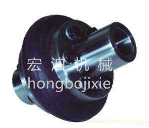 輪胎聯(lián)軸器(圖1)