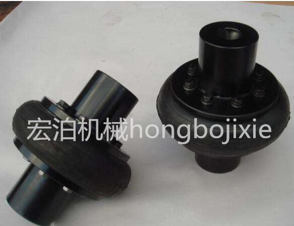 LLA型輪胎式聯(lián)軸器(圖1)